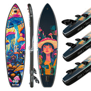 Novelty N02D 11'6" × 35"