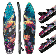 Novelty N02G 11'6" × 35"