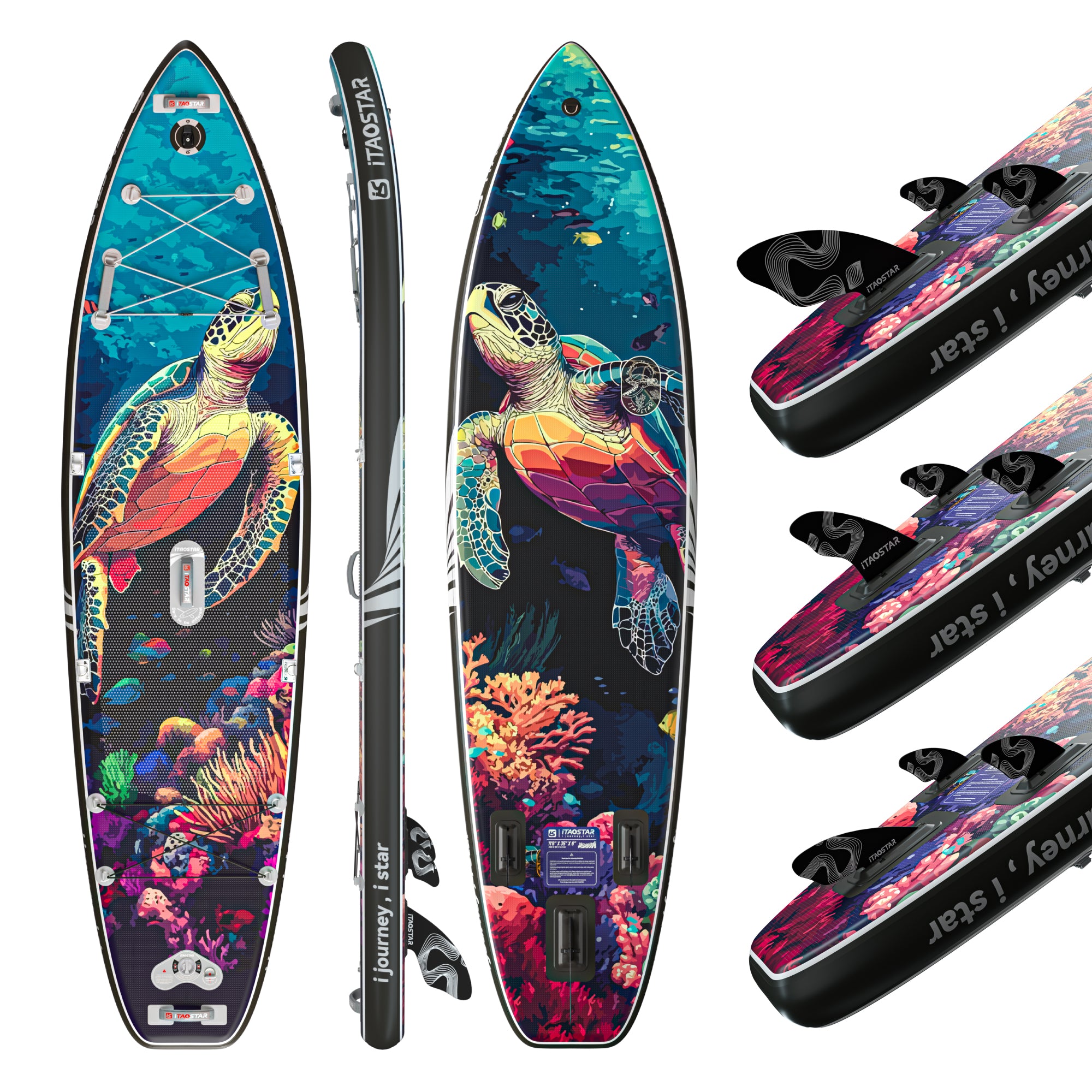 Novelty N02G 11'6" × 35"