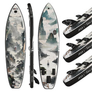 Novelty N02H 11'6" × 35"