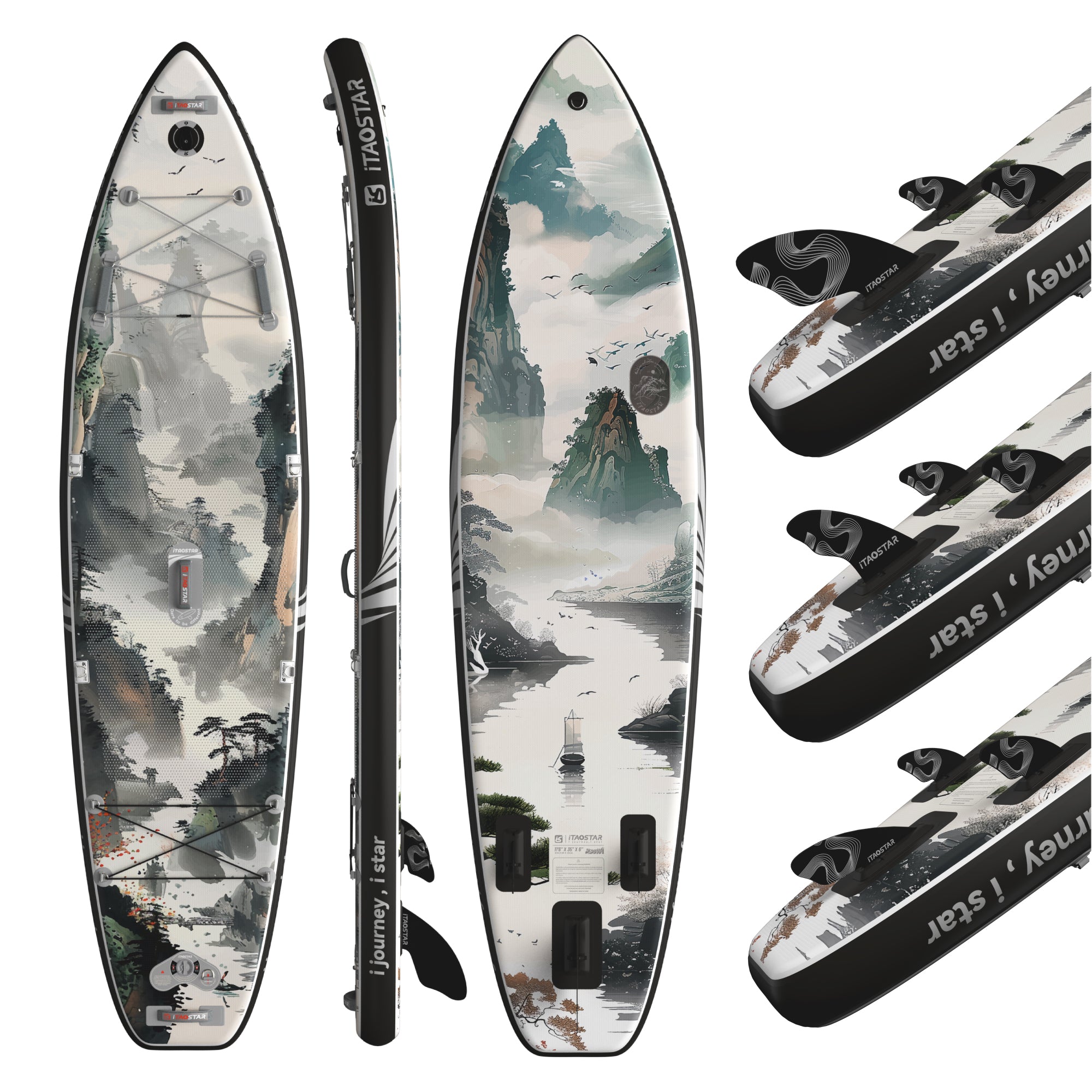 Novelty N02H 11'6" × 35"