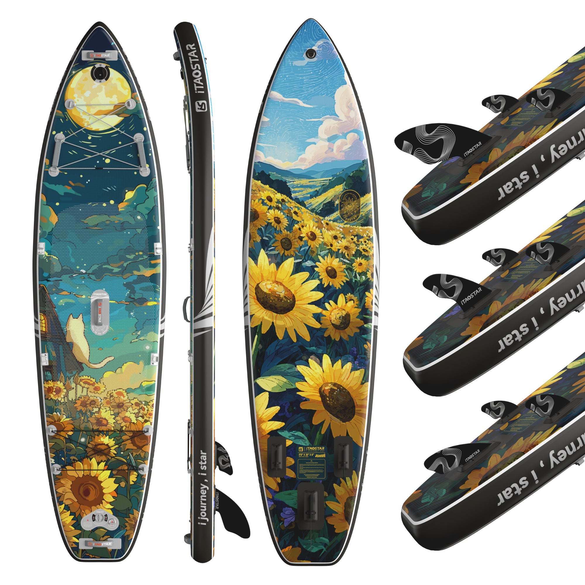 Novelty N02J 11'6" × 35"