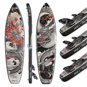 Novelty N02L 11'6" × 35"