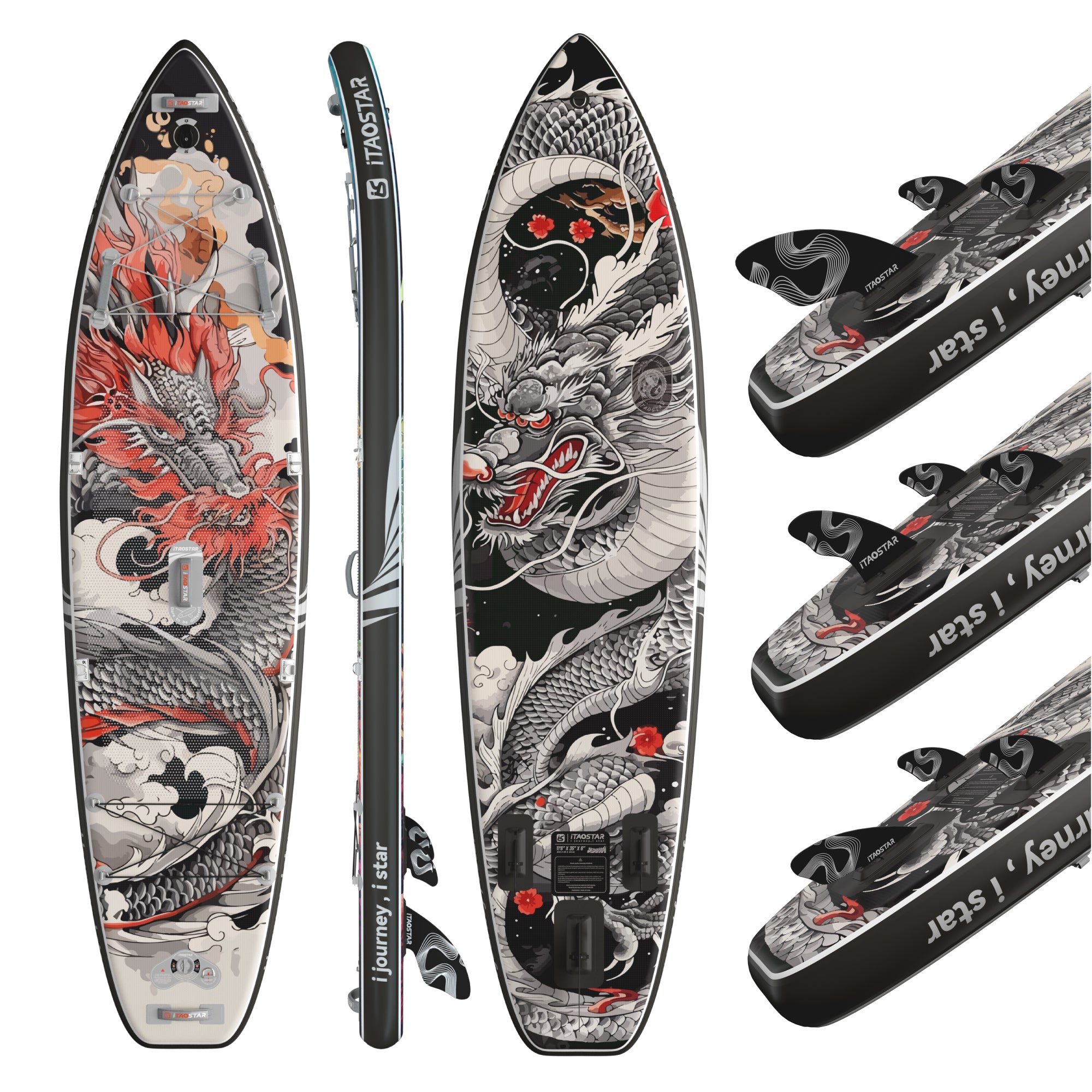 Novelty N02L 11'6" × 35"
