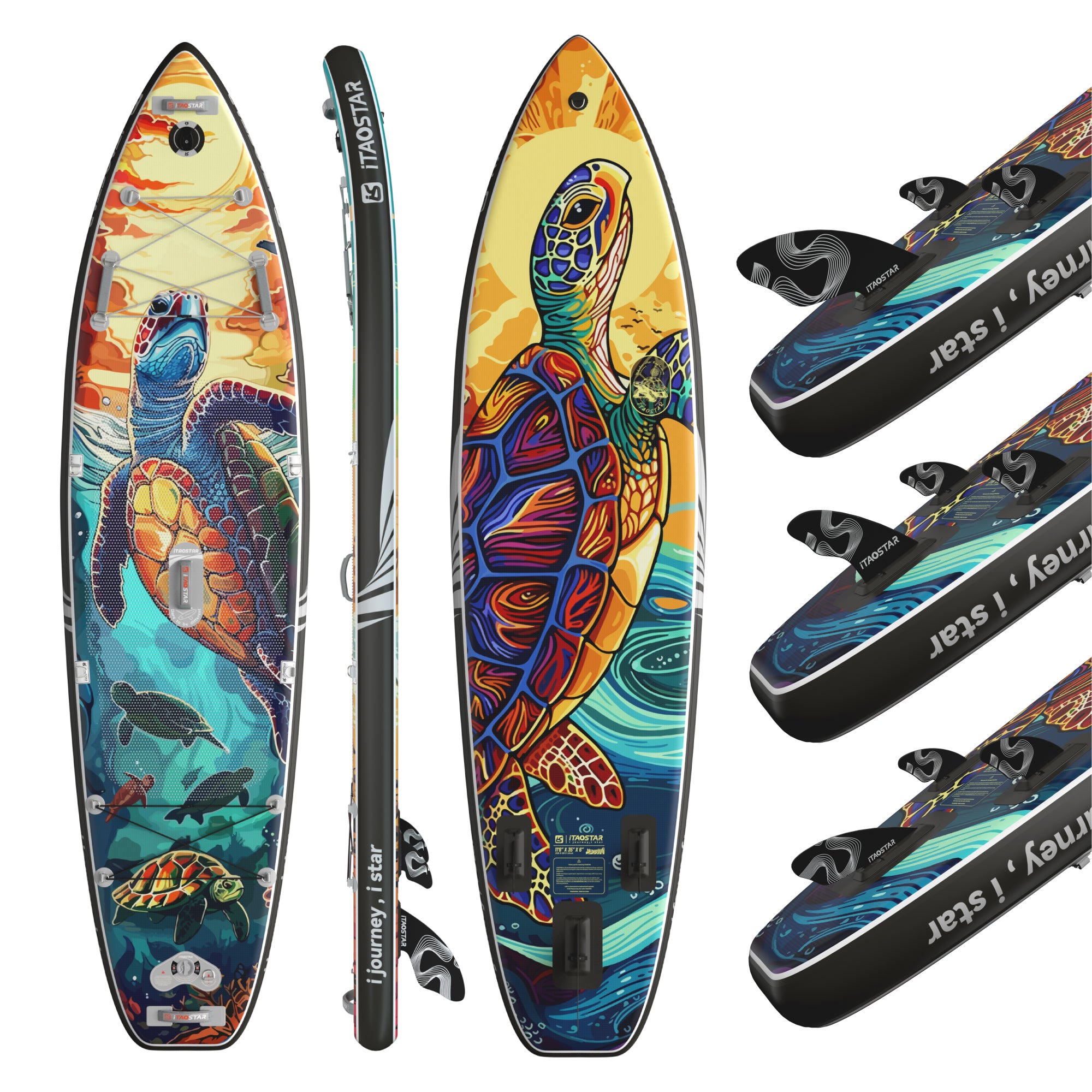 Novelty N02M 11'6" × 35"