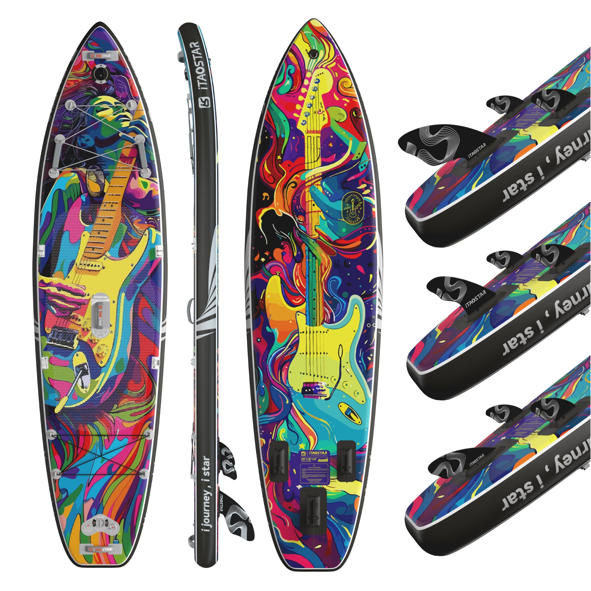 Novelty N02P 11'6" × 35"