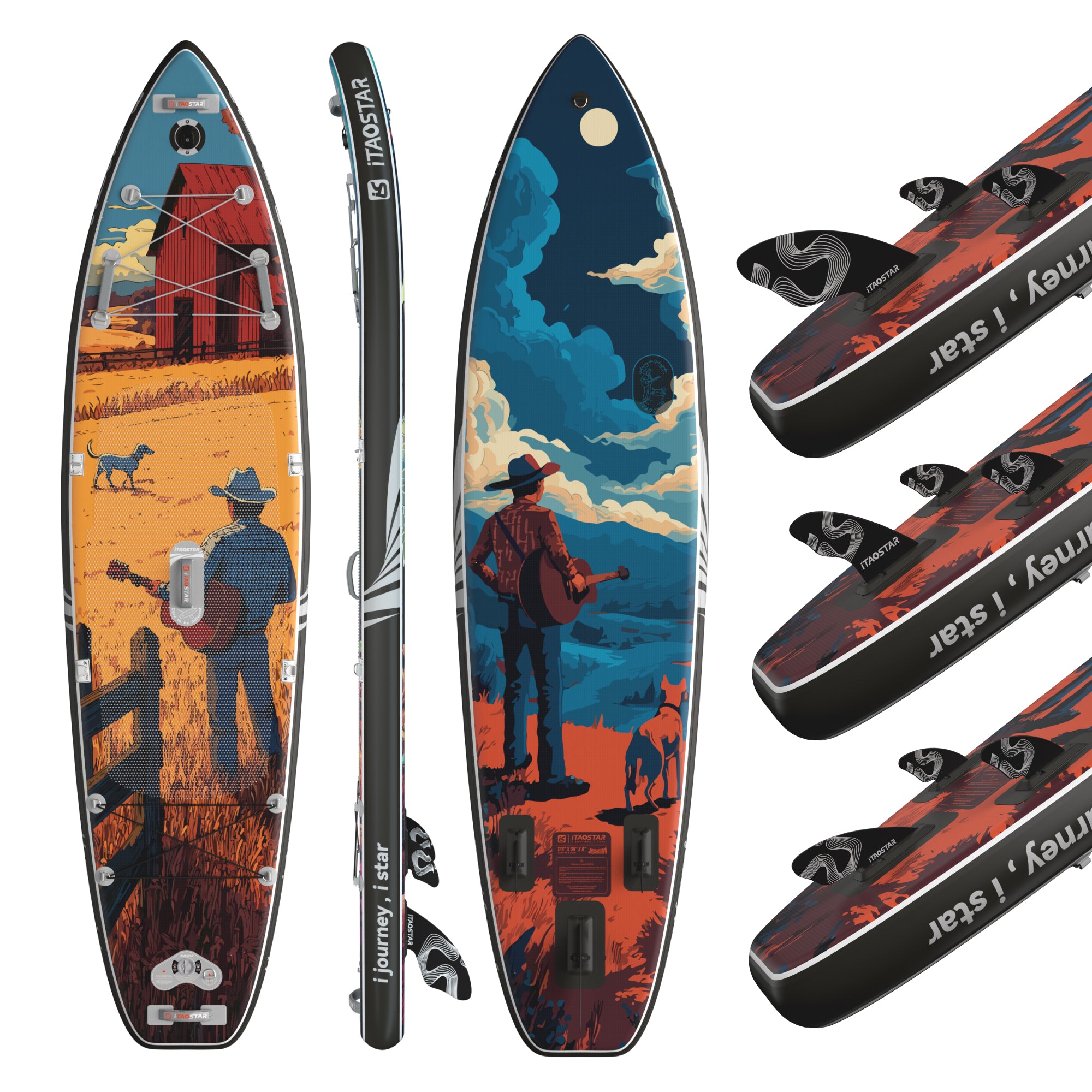 Novelty N02Q 11'6" × 35"