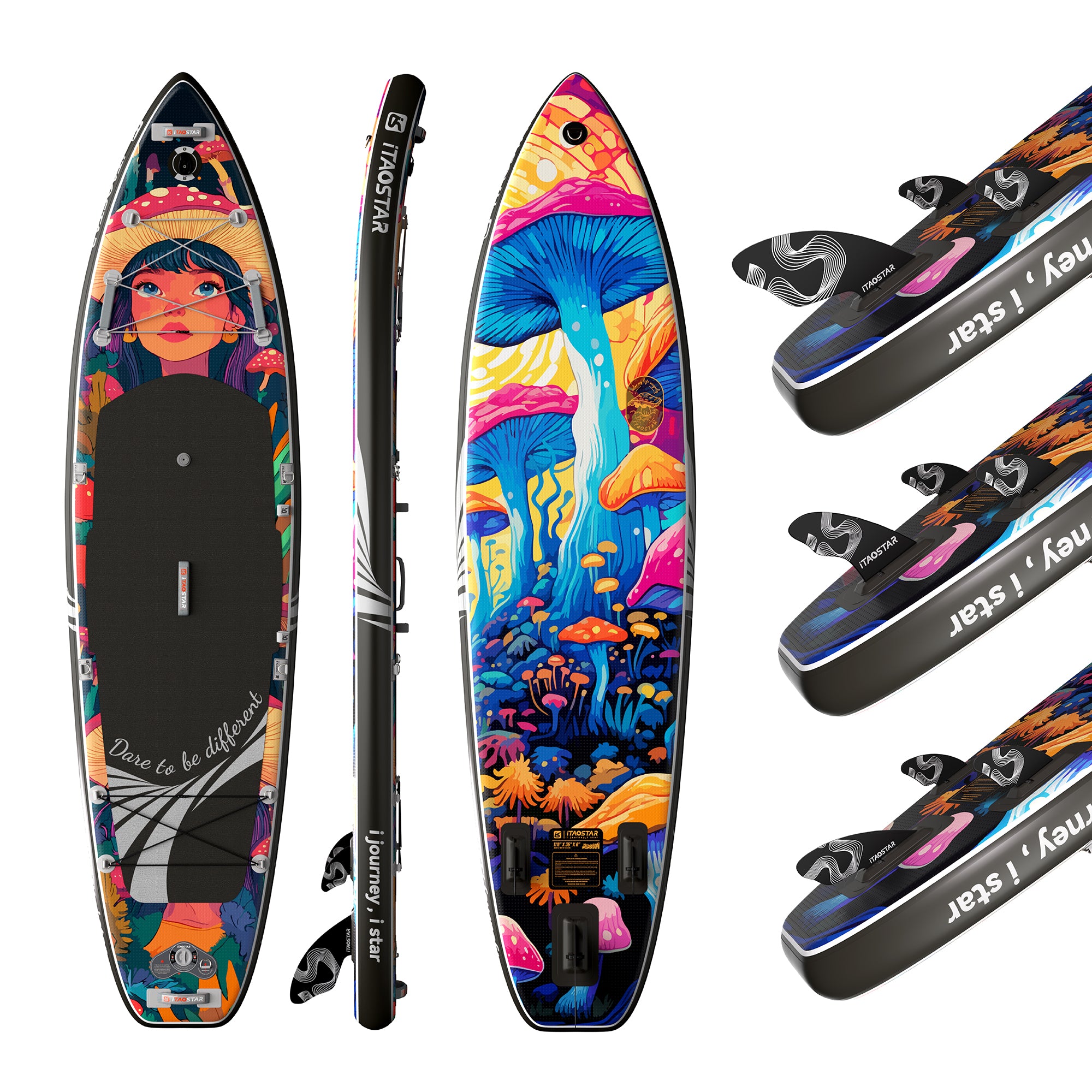 Novelty N26M 11'6" × 35"