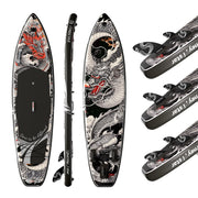 Novelty N26N 11'6" × 35"