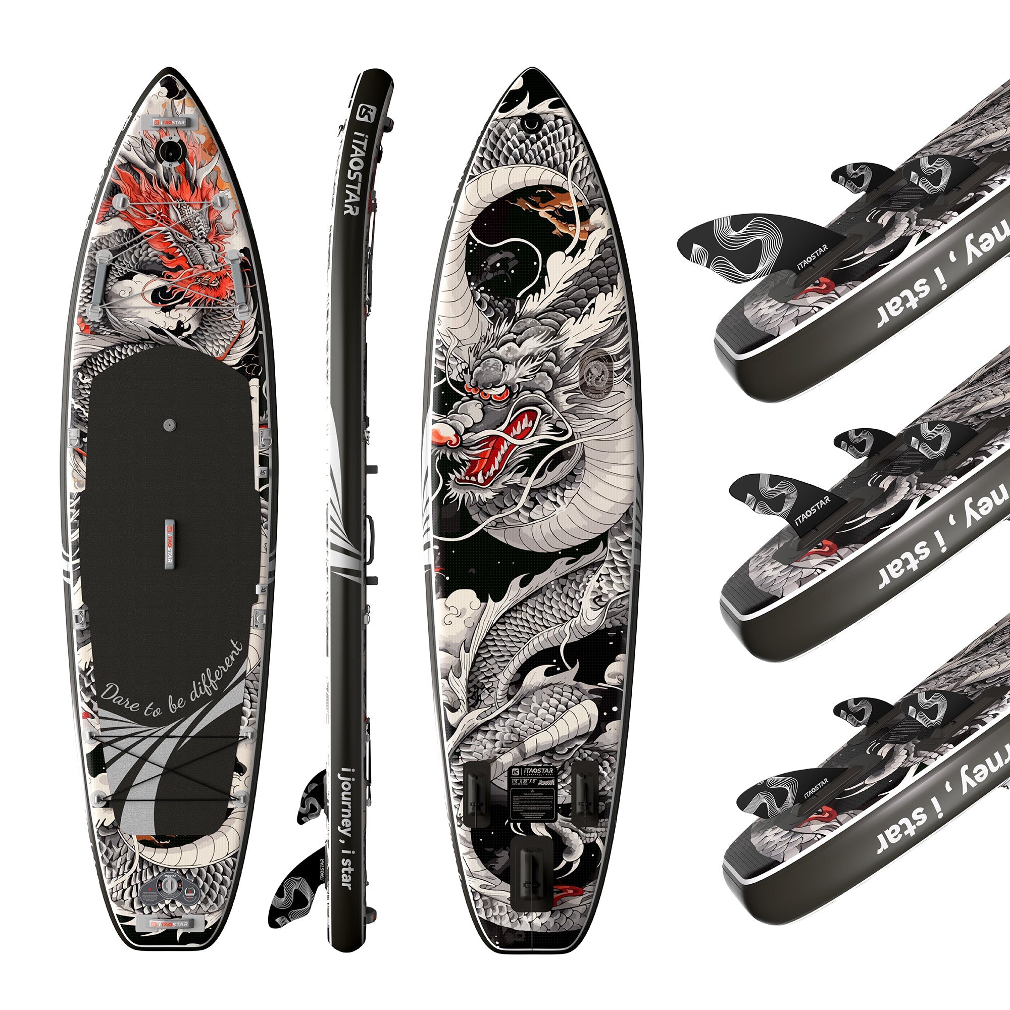 Novelty N26N 11'6" × 35"