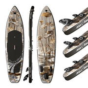 Novelty N26P 11'6" × 35"